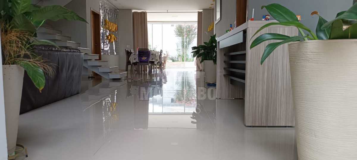 Condomínio Condomínio Sete Lagos - Casa em Condomínio 4 quartos para alugar Itatiba,SP Condomínio Sete Lagos - R$ 10.000 - FCCN40336