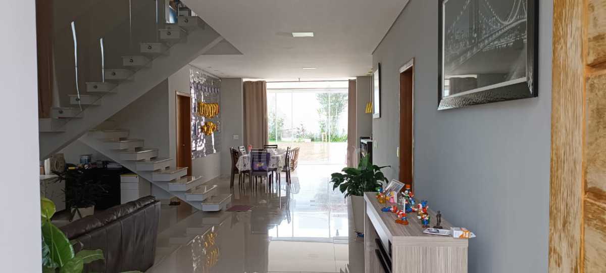 Condomínio Condomínio Sete Lagos - Casa em Condomínio 4 quartos para alugar Itatiba,SP Condomínio Sete Lagos - R$ 10.000 - FCCN40336