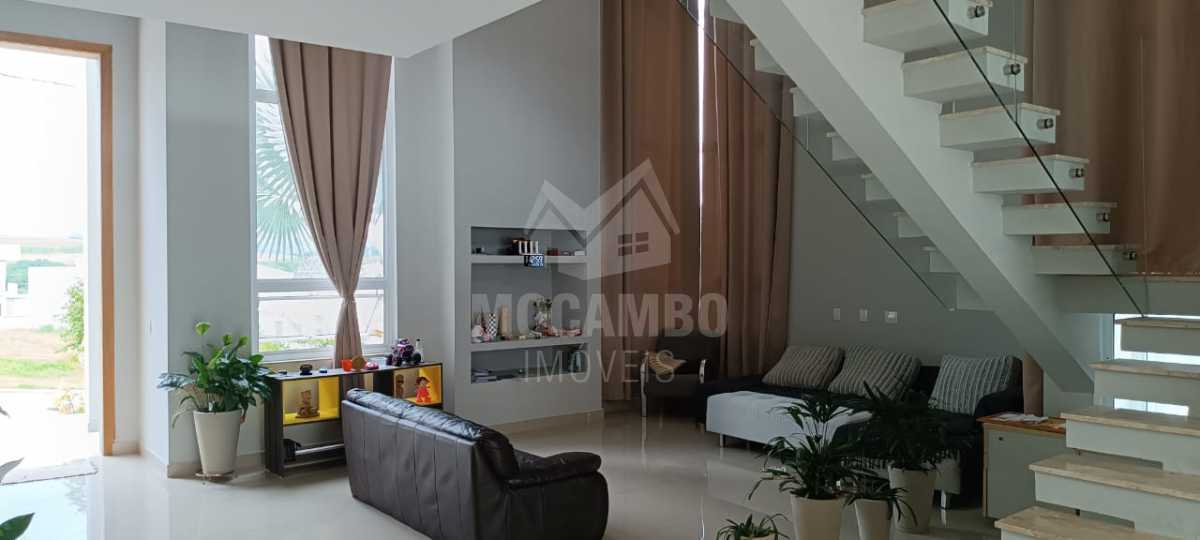 Condomínio Condomínio Sete Lagos - Casa em Condomínio 4 quartos para alugar Itatiba,SP Condomínio Sete Lagos - R$ 10.000 - FCCN40336