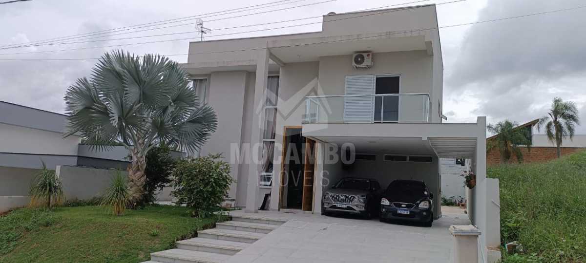 Condomínio Condomínio Sete Lagos - Casa em Condomínio 4 quartos para alugar Itatiba,SP Condomínio Sete Lagos - R$ 10.000 - FCCN40336