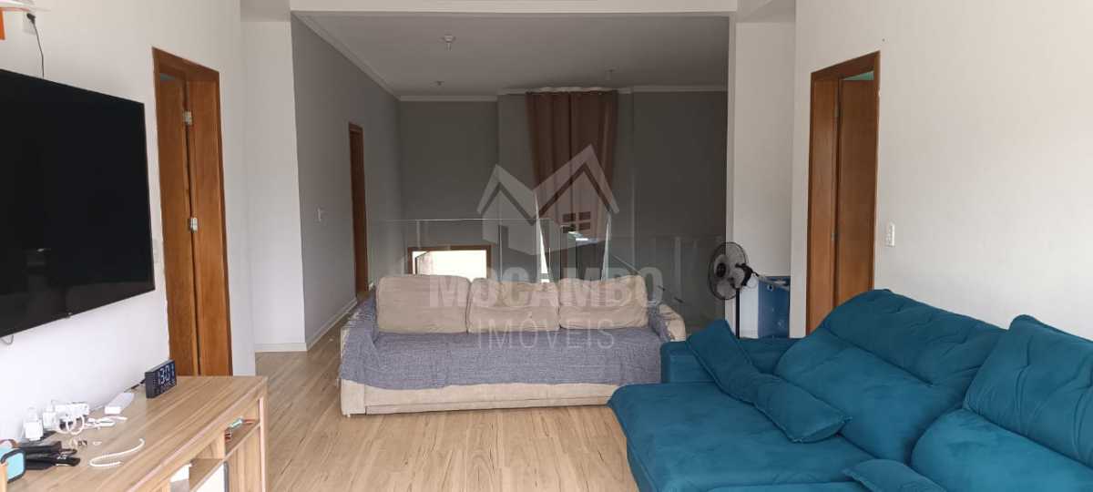 Condomínio Condomínio Sete Lagos - Casa em Condomínio 4 quartos para alugar Itatiba,SP Condomínio Sete Lagos - R$ 10.000 - FCCN40336