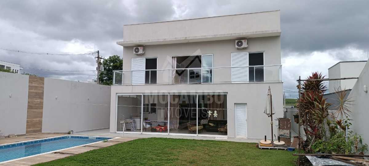 Condomínio Condomínio Sete Lagos - Casa em Condomínio 4 quartos para alugar Itatiba,SP Condomínio Sete Lagos - R$ 10.000 - FCCN40336