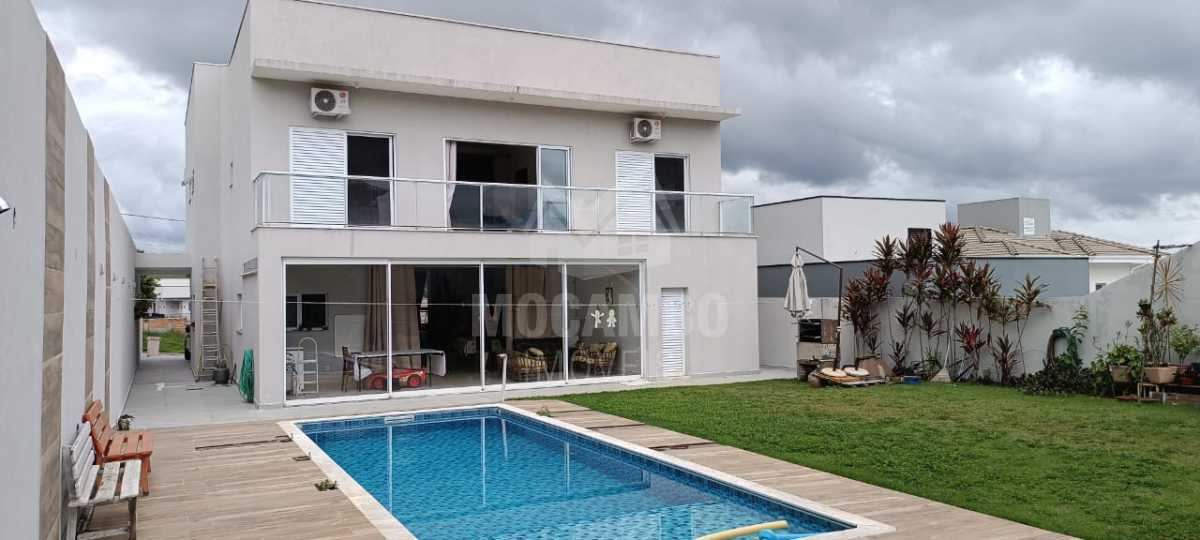 Condomínio Condomínio Sete Lagos - Casa em Condomínio 4 quartos para alugar Itatiba,SP Condomínio Sete Lagos - R$ 10.000 - FCCN40336