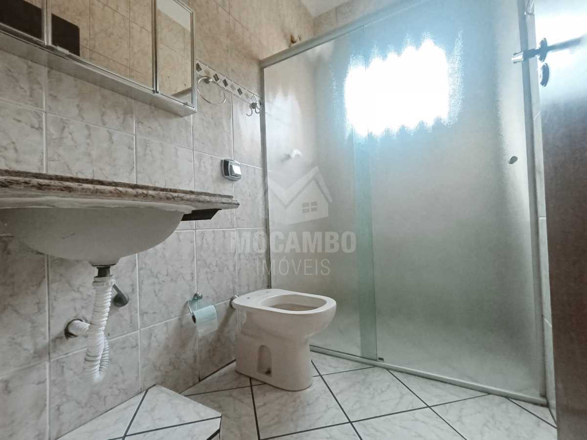 Banheiro da suíte - 10