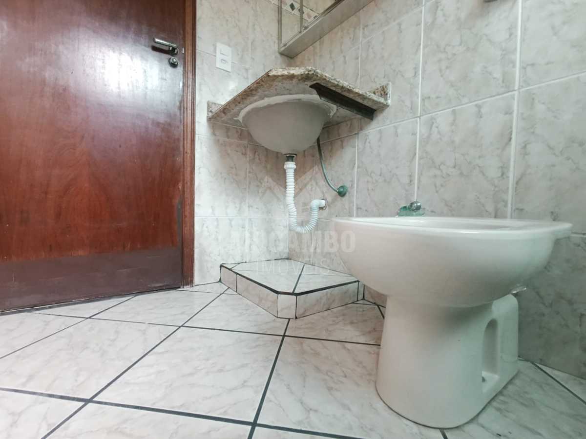 Banheiro da suíte - 11