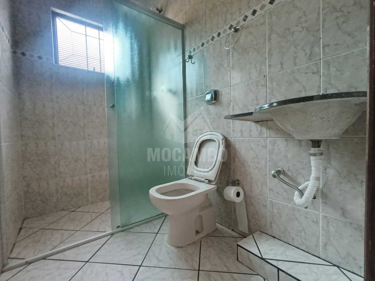 Banheiro social - 15