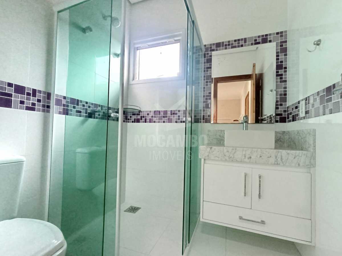 Banheiro da suíte - 14