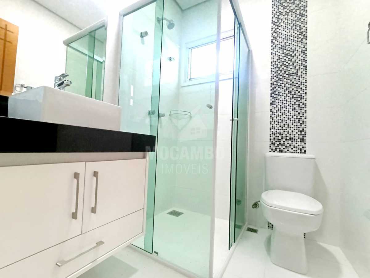 Banheiro suíte IV - 22