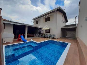 Casa 4 quartos à venda Itatiba,SP Jardim Virgínia - R$ 780.000 - FCCA40256