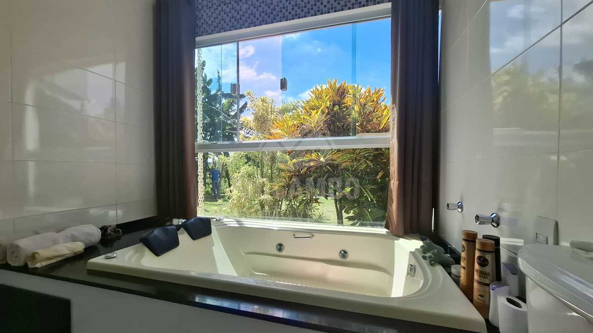 Banheira suíte - 26