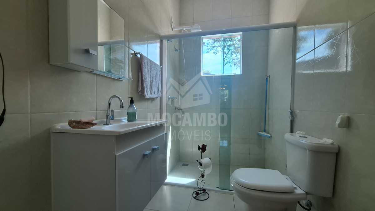 Banheiro social - 20