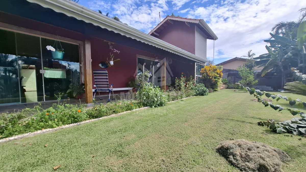 Jardim e varanda - 4