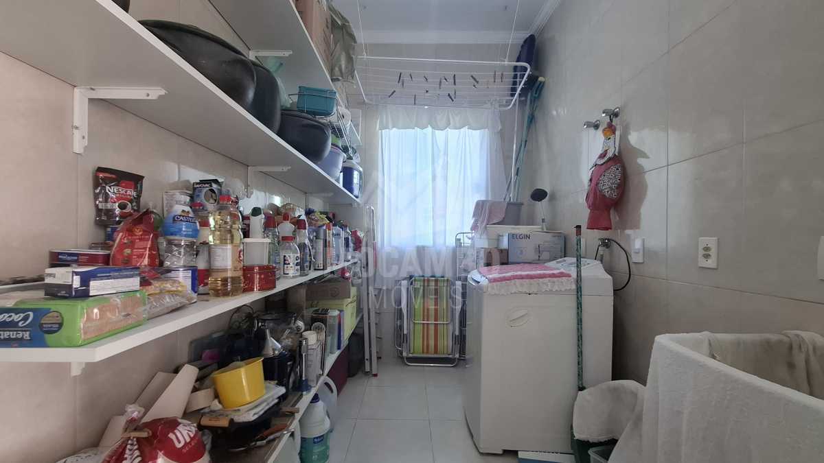 Lavanderia e despensa - 17