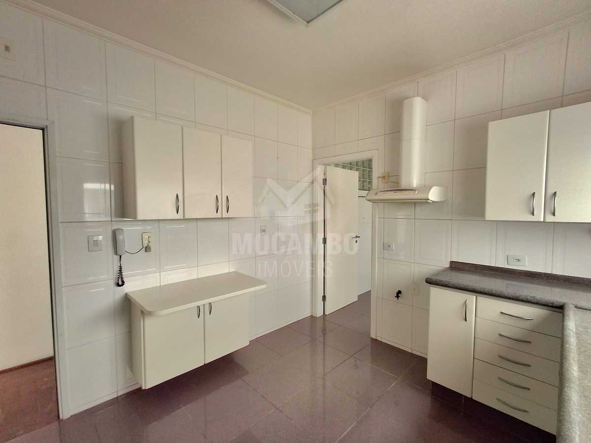 Conheça Cozinha do imóvel - Apartamento 3 quartos para alugar Itatiba,SP Vila Brasileira - R$ 3.880 - FCAP30833 - 6 Cozinha - 6