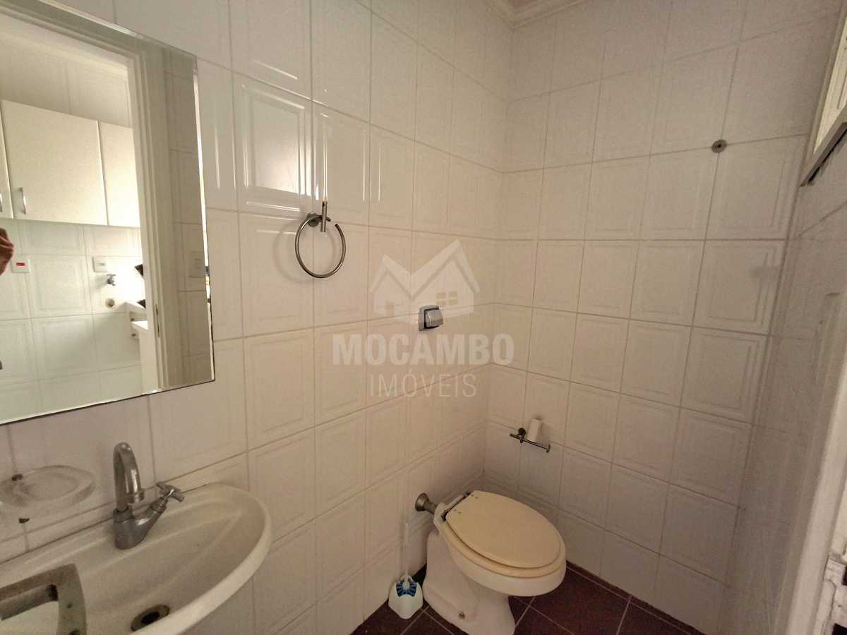 Conheça Banheiro de apoio do imóvel - Apartamento 3 quartos para alugar Itatiba,SP Vila Brasileira - R$ 3.880 - FCAP30833 - 9 Banheiro de apoio - 9