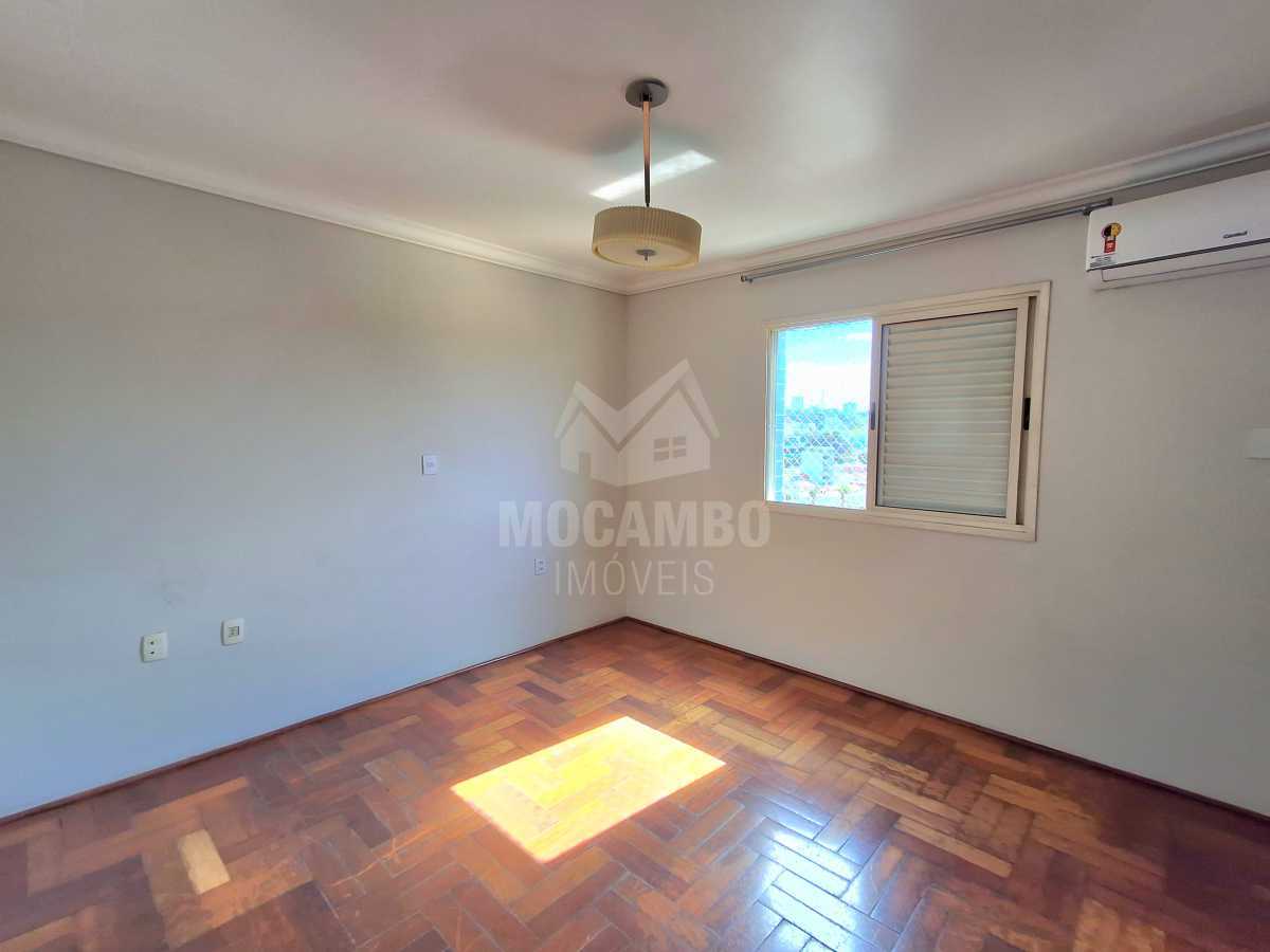 Conheça Suíte do imóvel - Apartamento 3 quartos para alugar Itatiba,SP Vila Brasileira - R$ 3.880 - FCAP30833 - 16 Suíte - 16