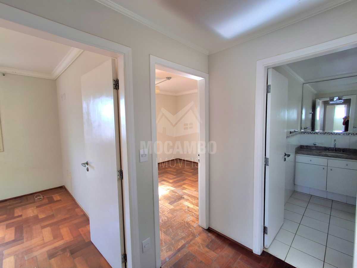 Conheça Circulação do imóvel - Apartamento 3 quartos para alugar Itatiba,SP Vila Brasileira - R$ 3.880 - FCAP30833 - 10 Circulação - 10