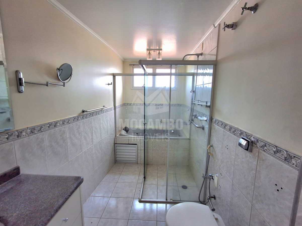 Conheça Banheiro da suíte do imóvel - Apartamento 3 quartos para alugar Itatiba,SP Vila Brasileira - R$ 3.880 - FCAP30833 - 19 Banheiro da suíte - 19