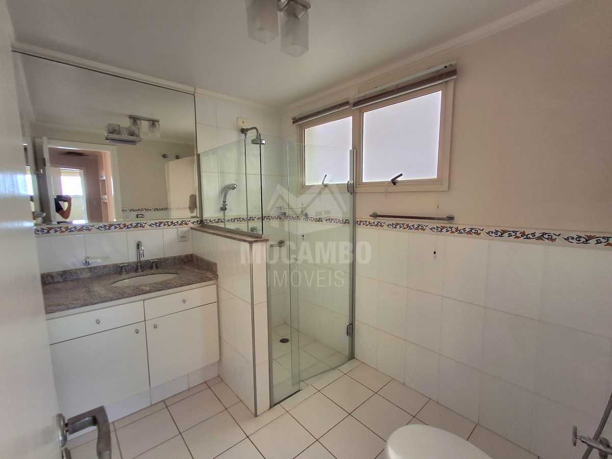 Conheça Banheiro social do imóvel - Apartamento 3 quartos para alugar Itatiba,SP Vila Brasileira - R$ 3.880 - FCAP30833 - 11 Banheiro social - 11