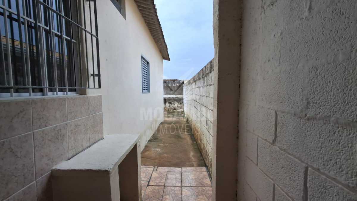 corredor/ lavanderia - 2