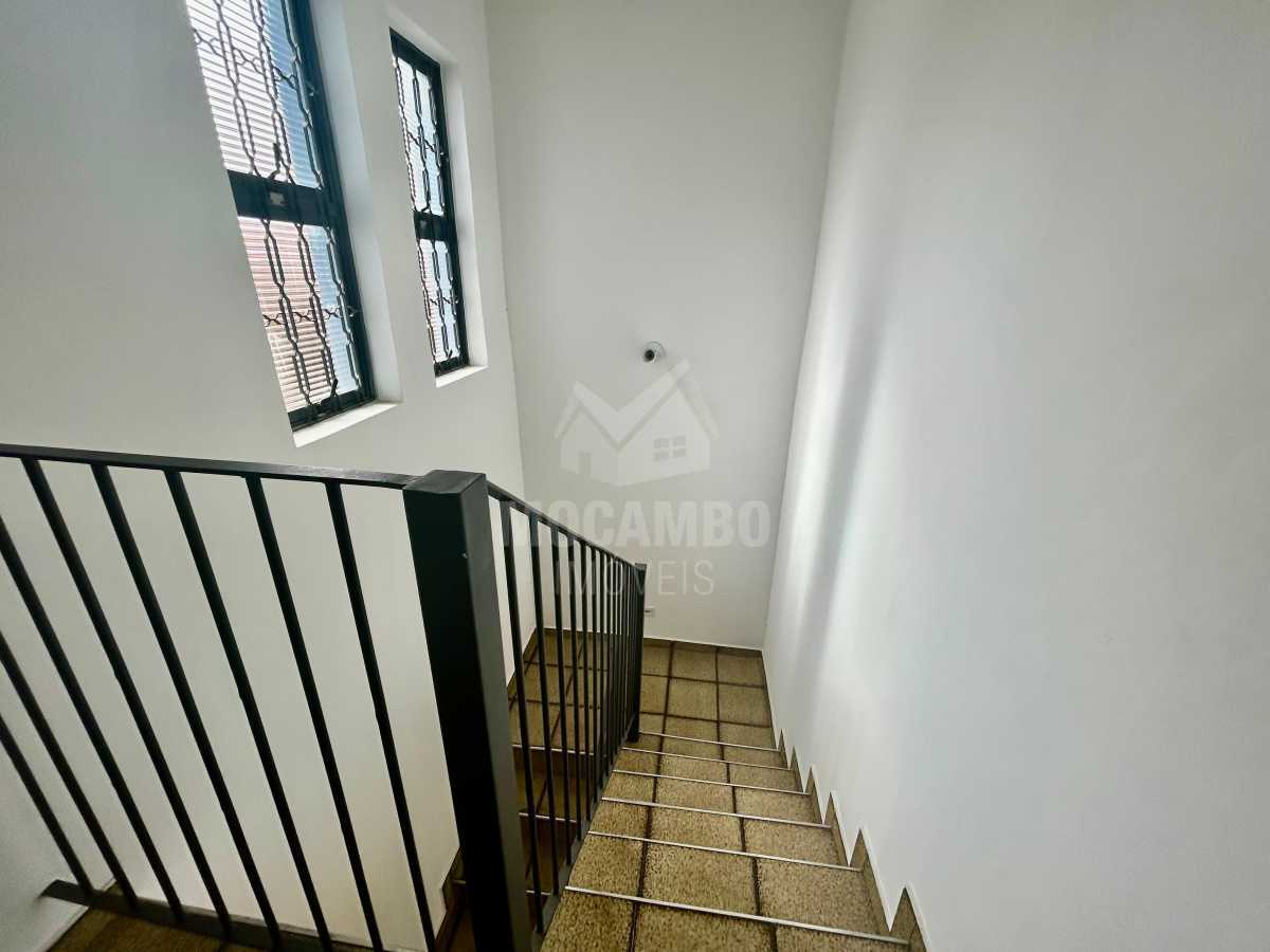 Acesso aos domitórios - 9