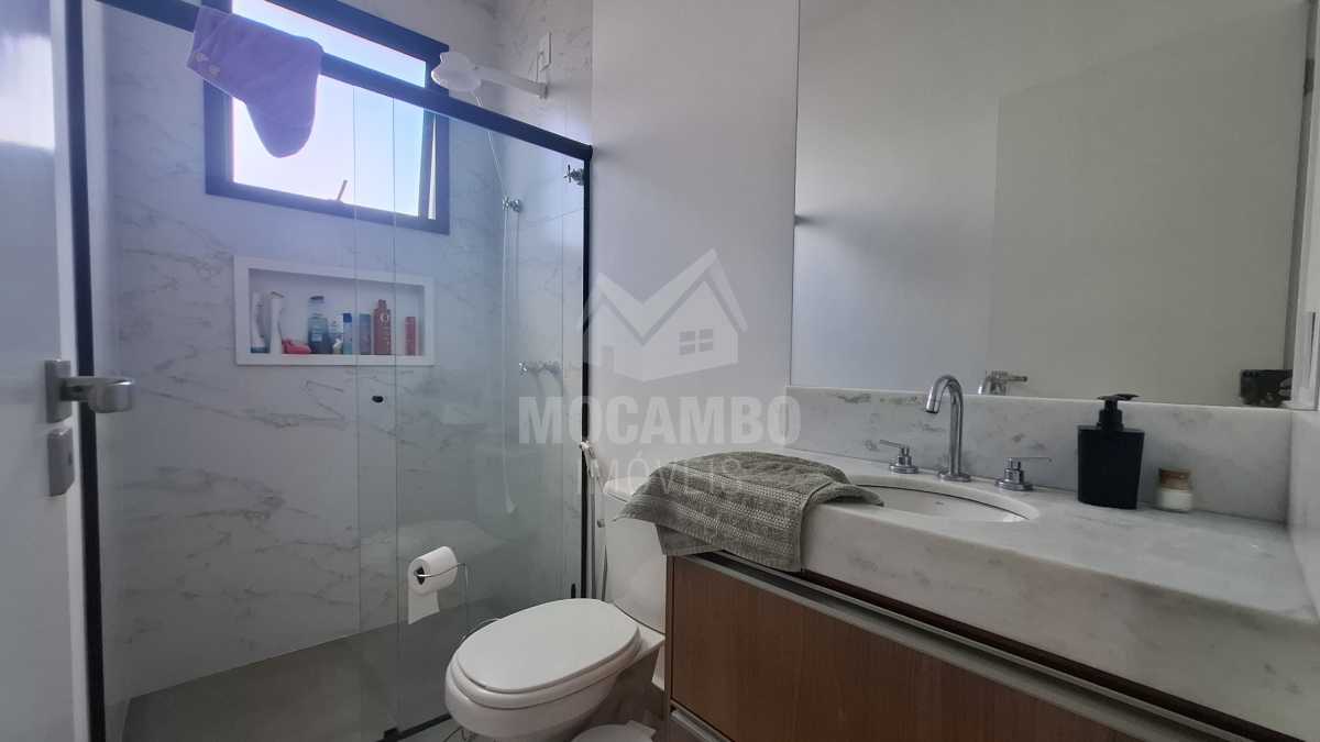 Banheiro social - 10