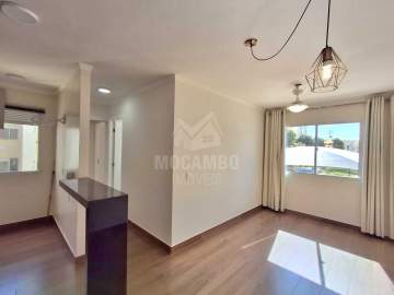 Condomínio Residencial Angelo Fattori - Apartamento 2 quartos para alugar Itatiba,SP Loteamento Santo Antônio - R$ 2.200 - FCAP22178