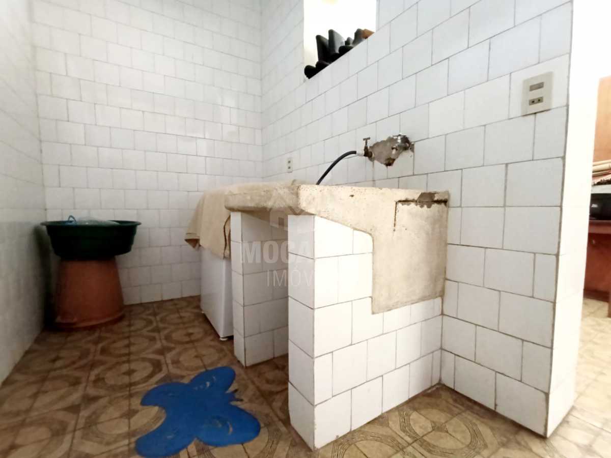 Área de serviço piso inferiro - 14