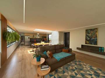 Condomínio Condomínio Sete Lagos - Casa em Condomínio 3 quartos à venda Itatiba,SP Condomínio Sete Lagos - R$ 2.359.000 - FCCN30931