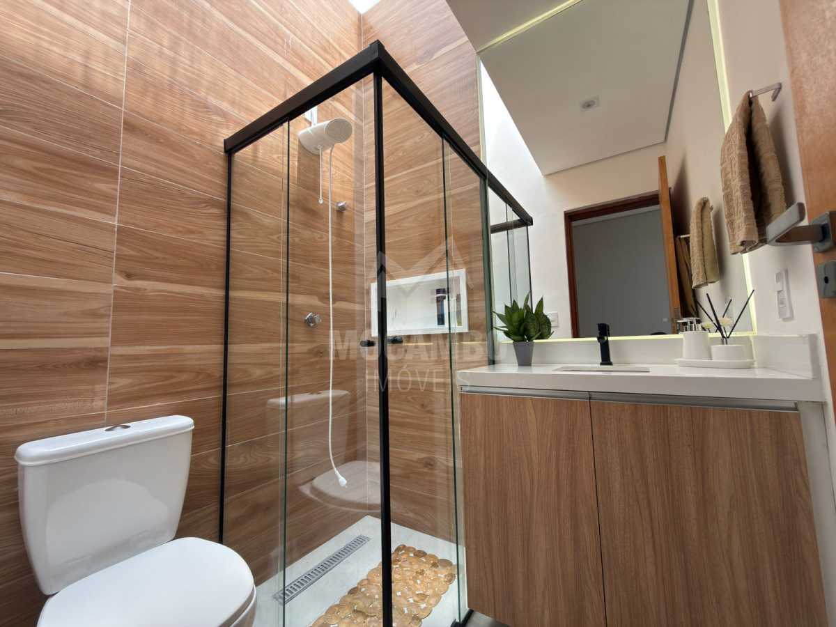 Banheiro Suíte  - 20