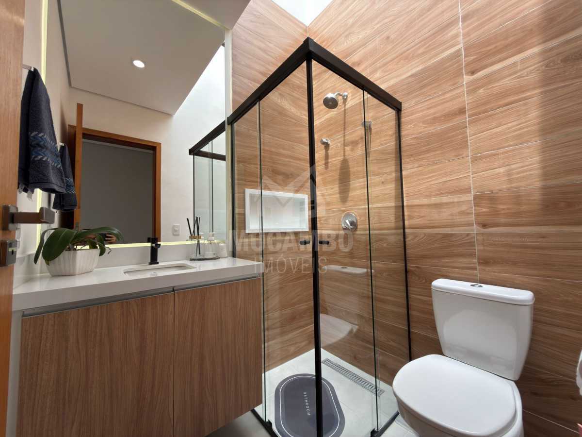 Banheiro Suíte - 22