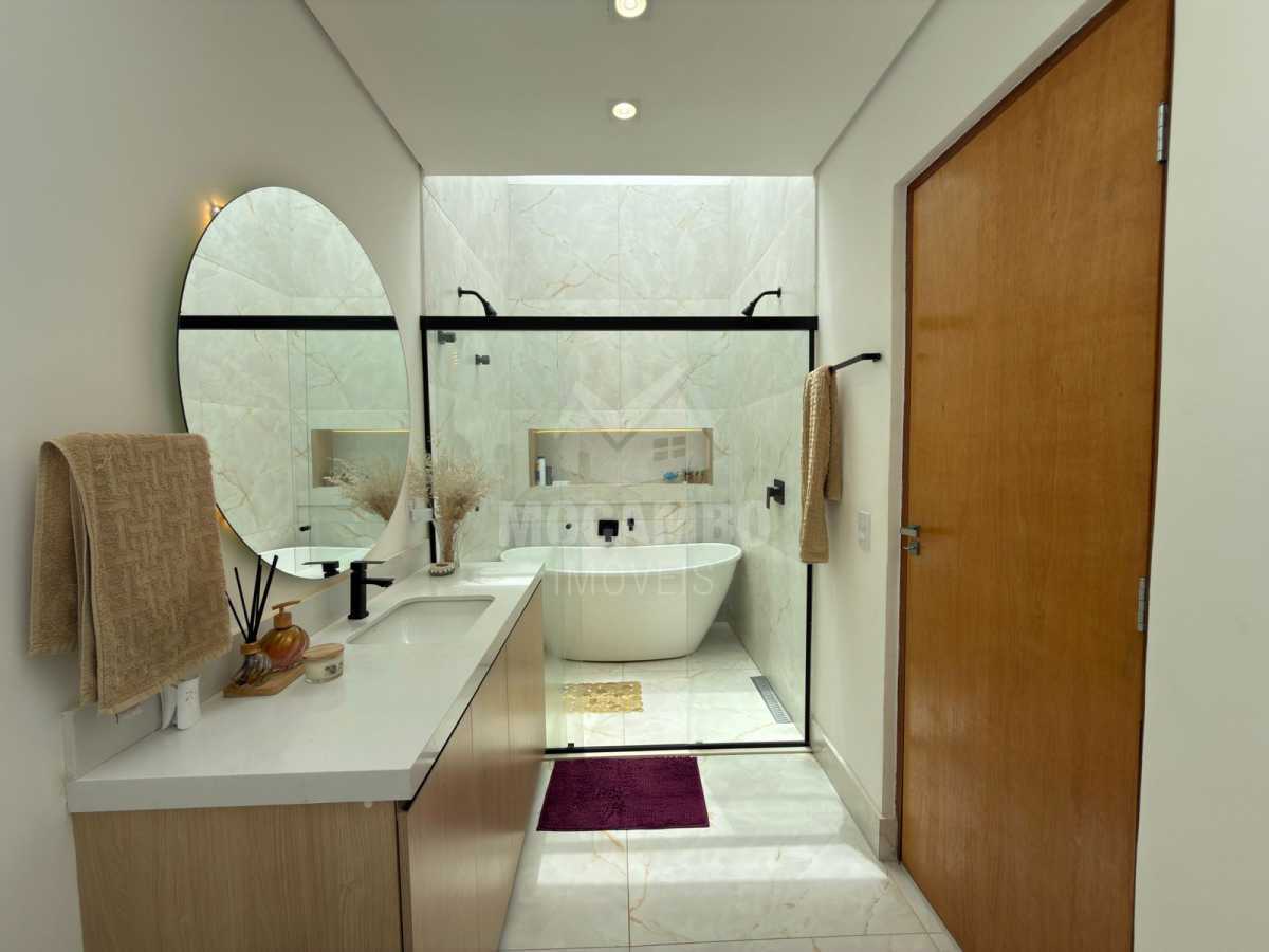 Banheiro Suíte Master - 18