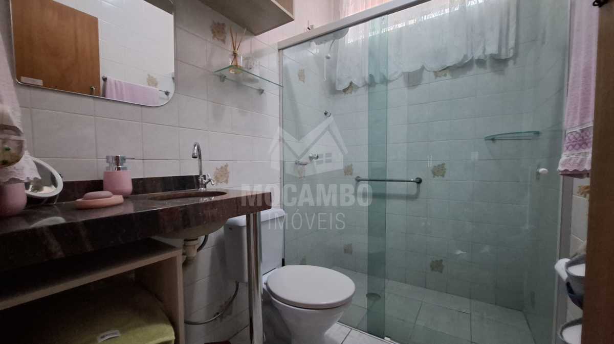 Banheiro suíte - 18