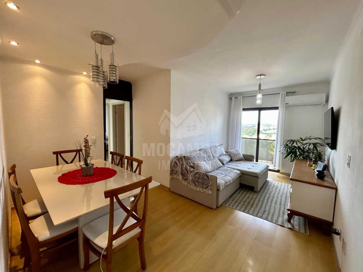 Conheça Apartamento Jd Ipe do imóvel - Apartamento 3 quartos à venda Itatiba,SP Jardim Ipê - R$ 470.000 - FCAP30836 - 1 Apartamento Jd Ipe - 1