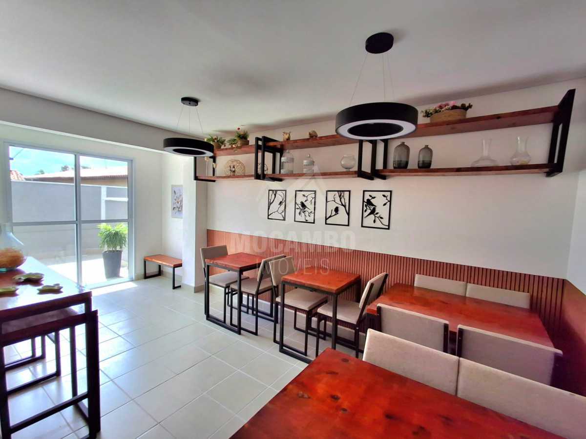 Espaço gourmet - 12