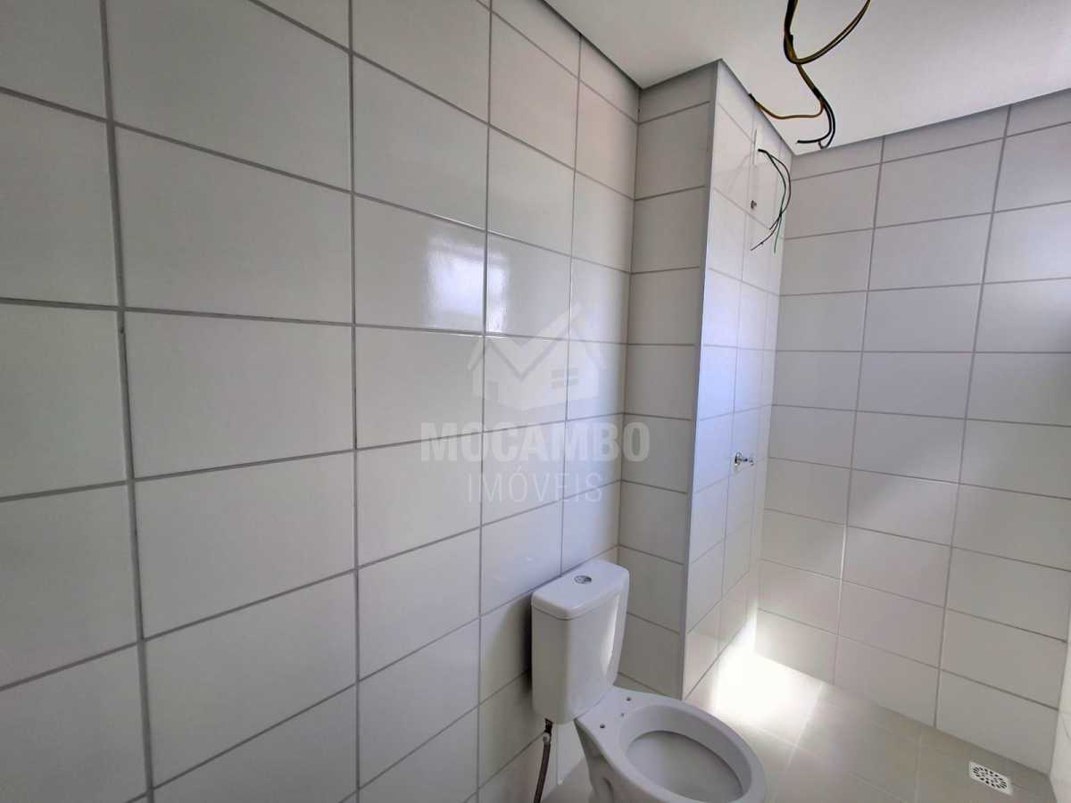 Banheiro da suíte - 7