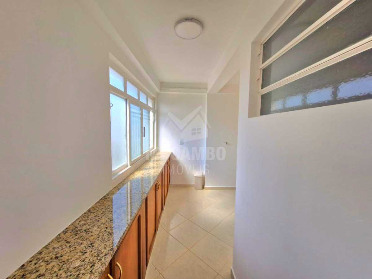 Armários da lavanderia - 7