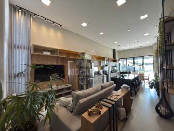 Condomínio Condomínio Sete Lagos - Casa em Condomínio 3 quartos à venda Itatiba,SP Condomínio Sete Lagos - R$ 1.950.000 - FCCN30935