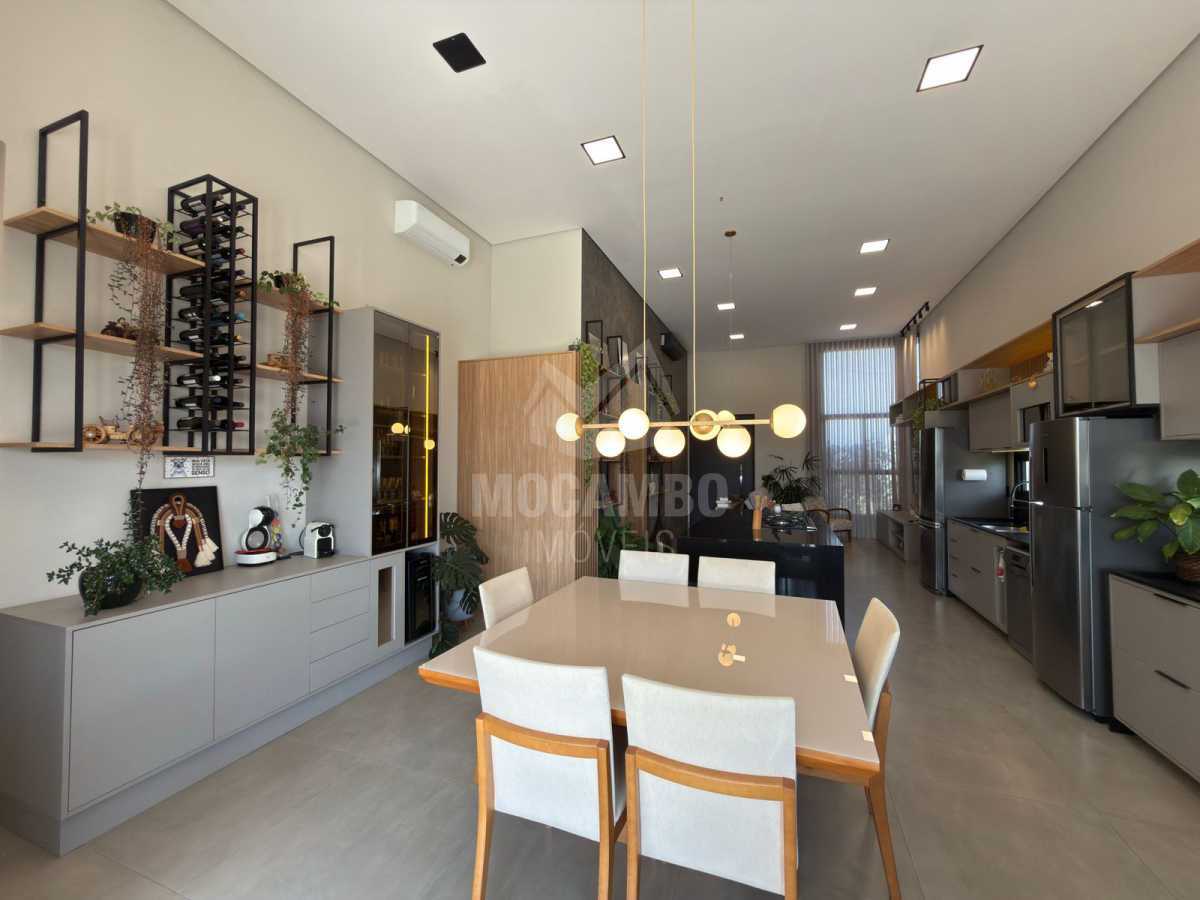 Sala Jantar / Cozinha - 4