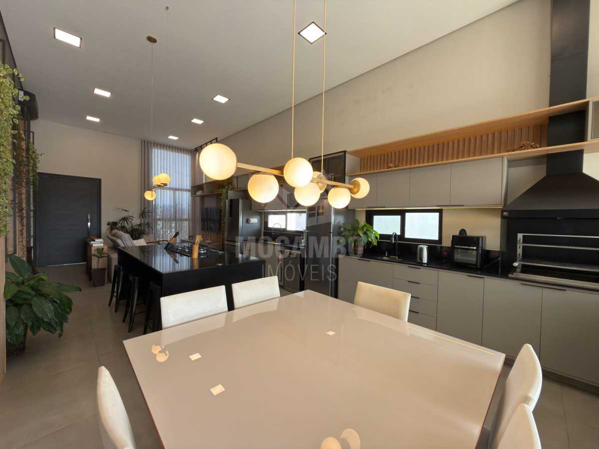 Sala Jantar / Cozinha - 6