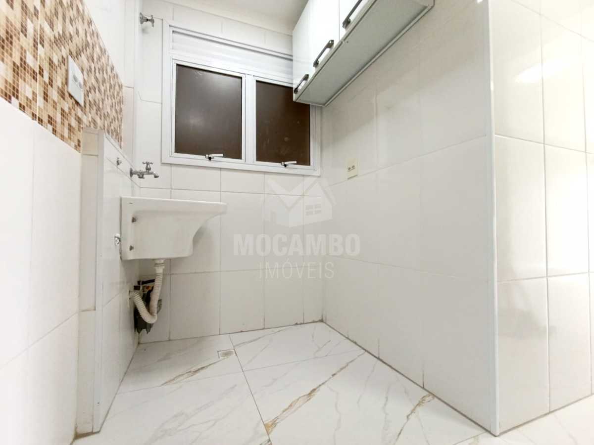 Área de serviço - 15