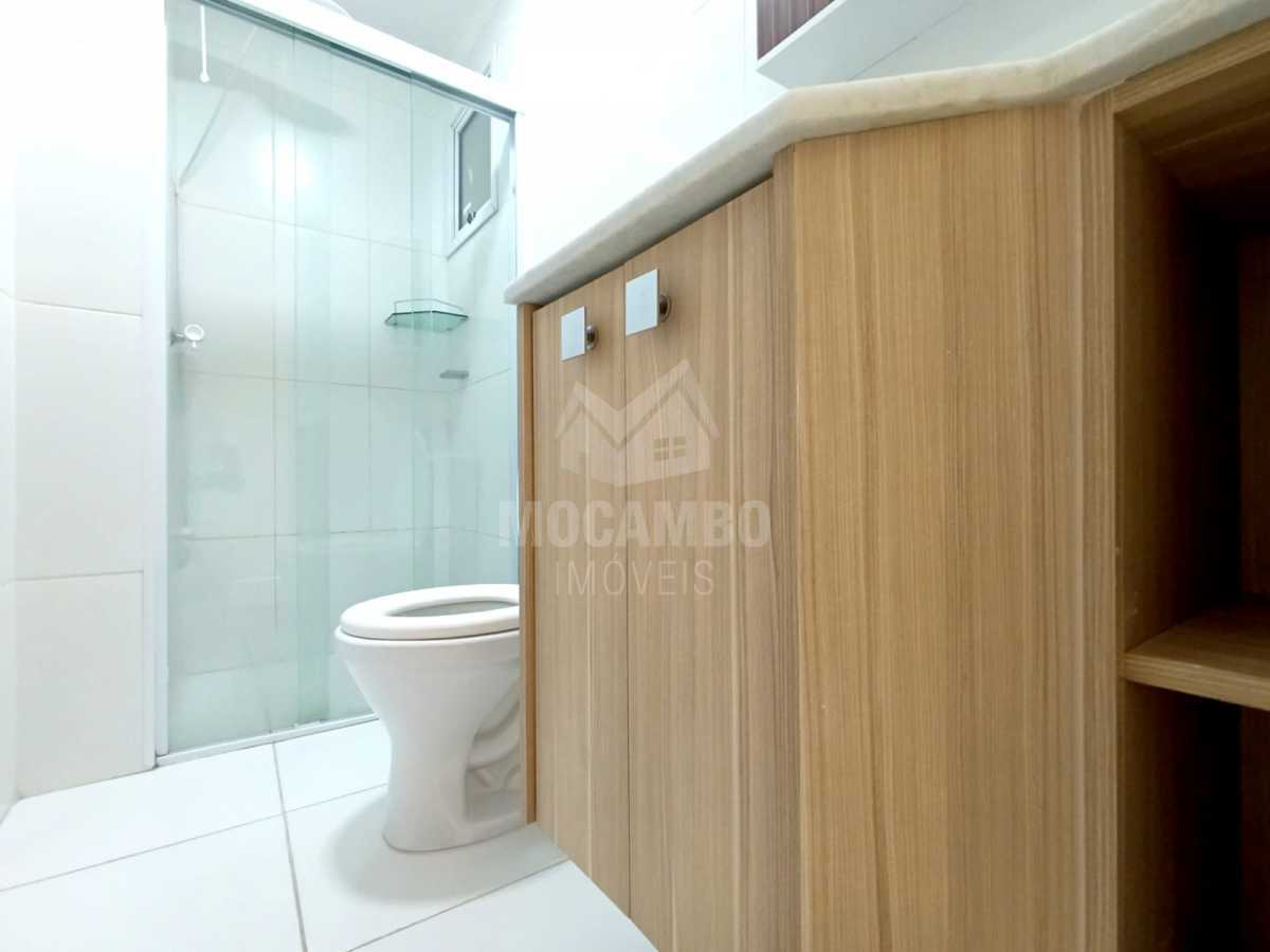 Banheiro suíte - 11