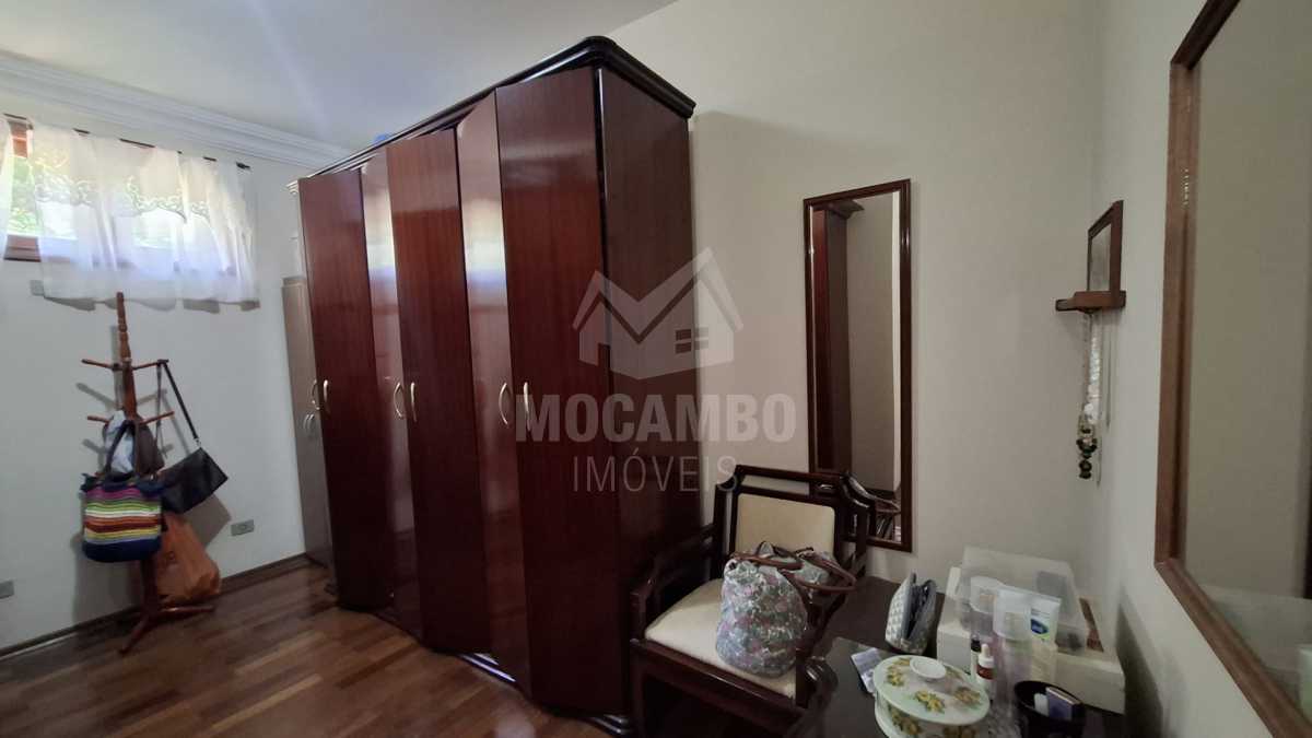 Closet suíte master - 21