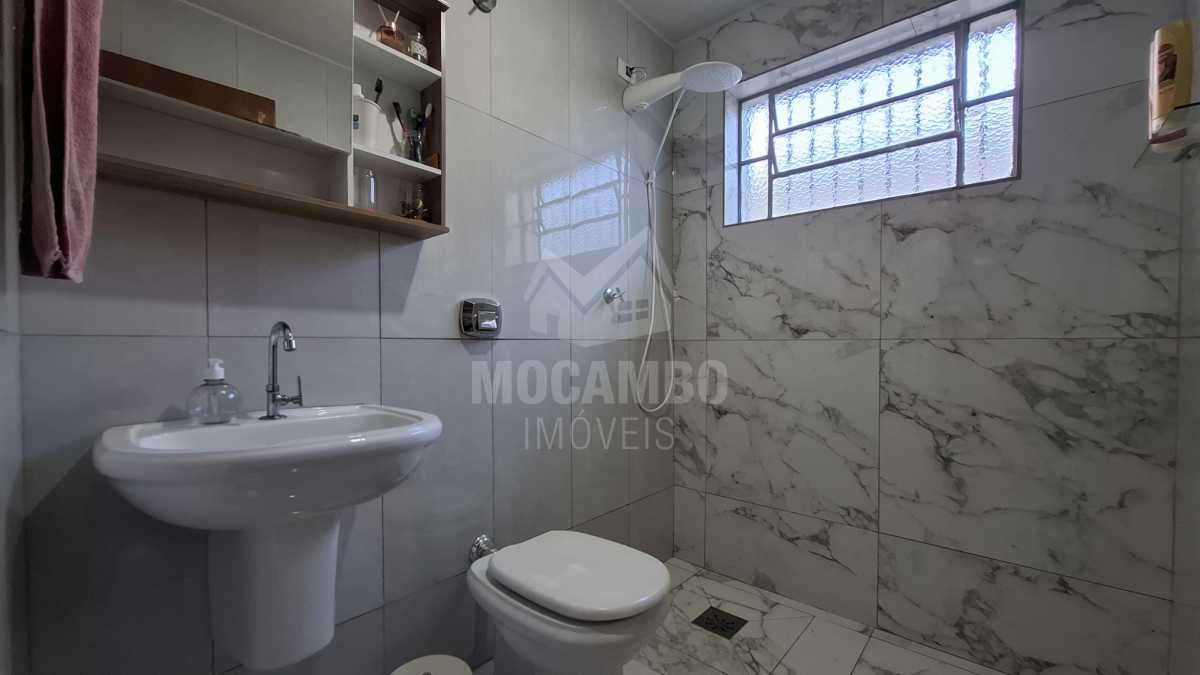 Banheiro inferior - 6