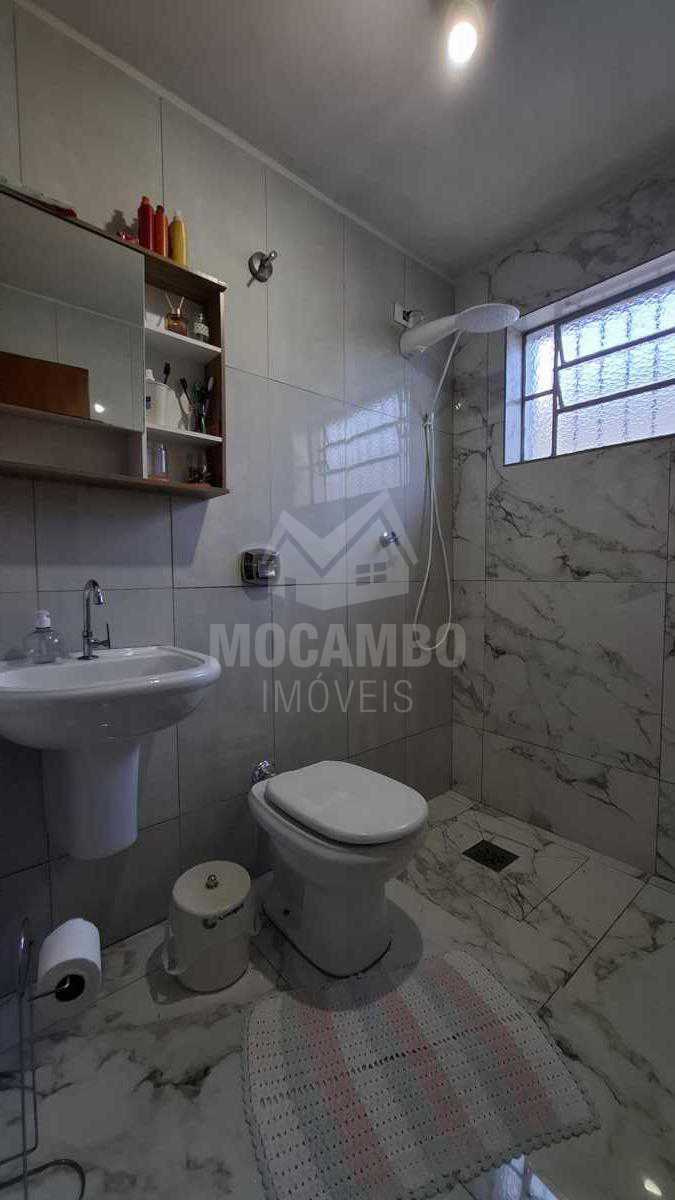 Banheiro inferior - 7