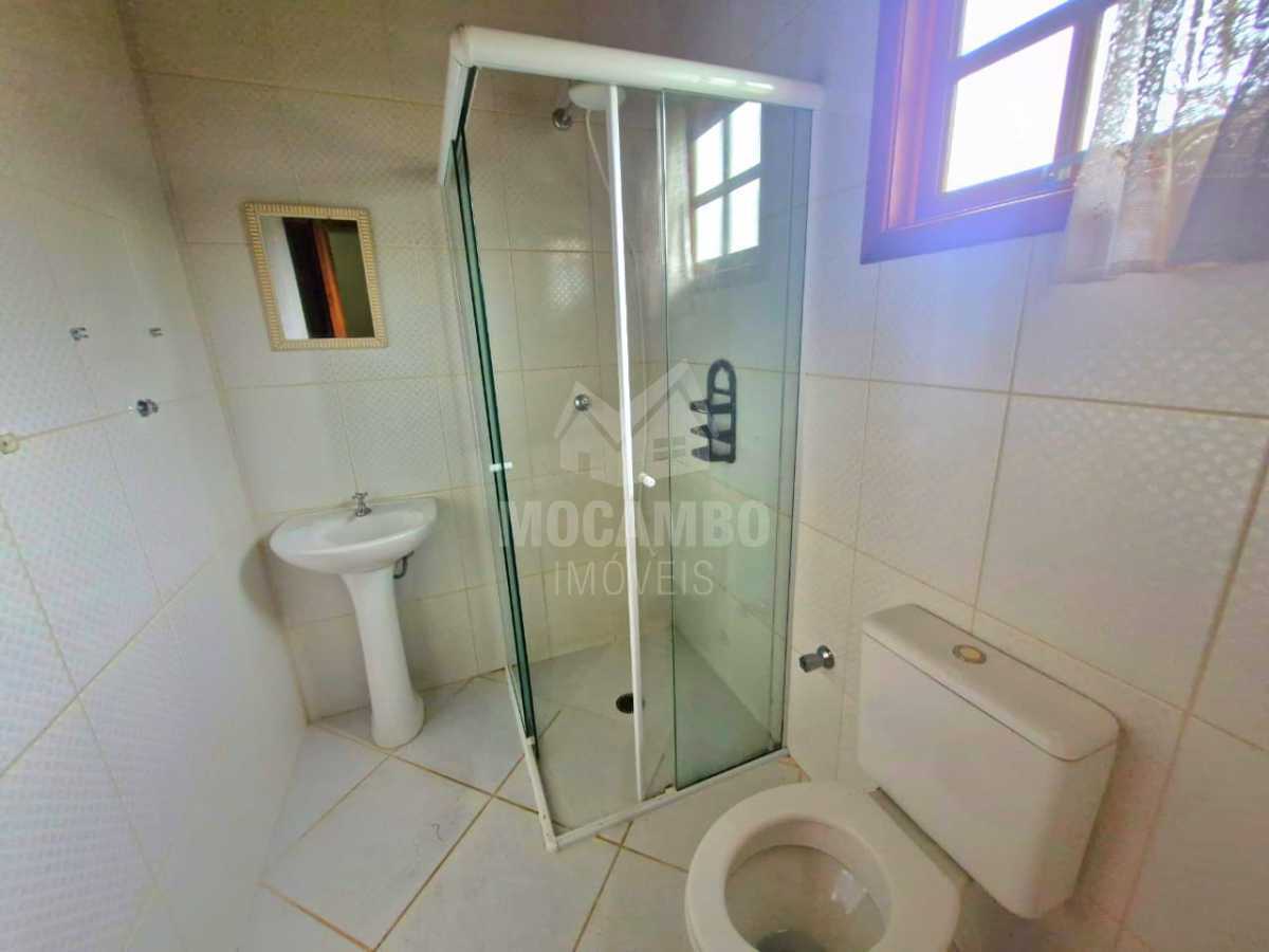 Banheiro da suíte - 12