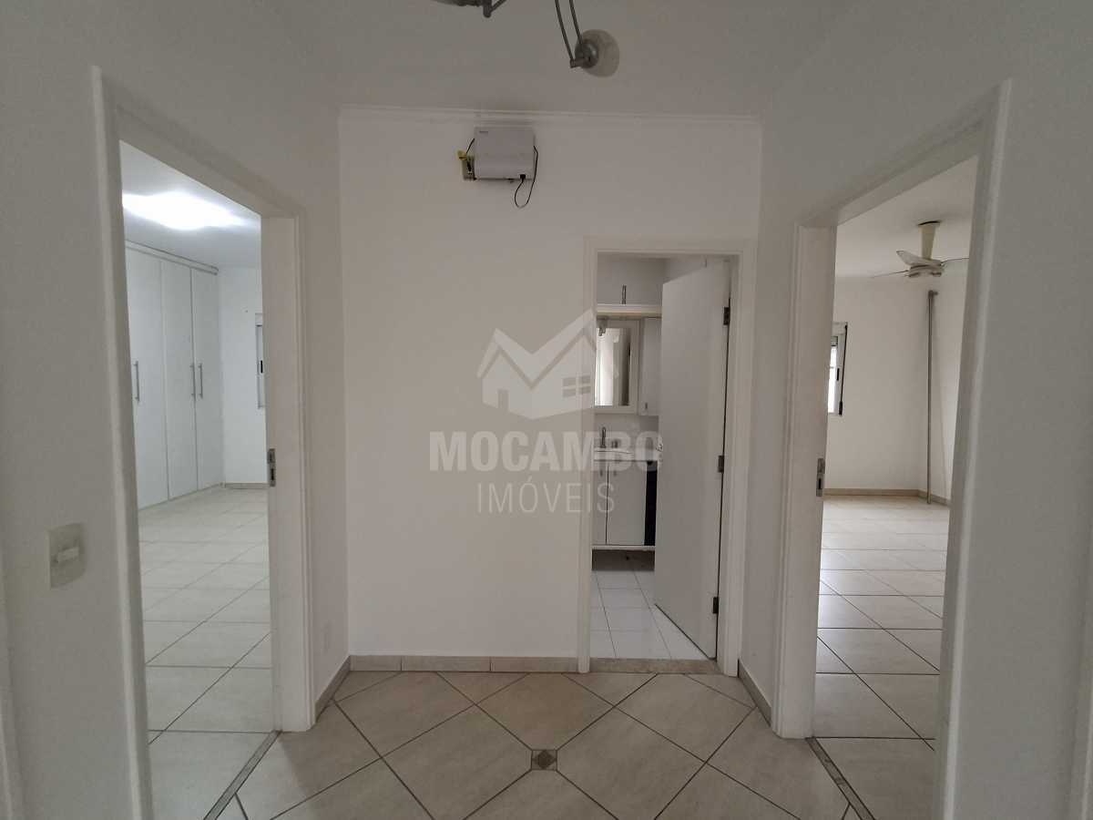 Corredor quartos - 13