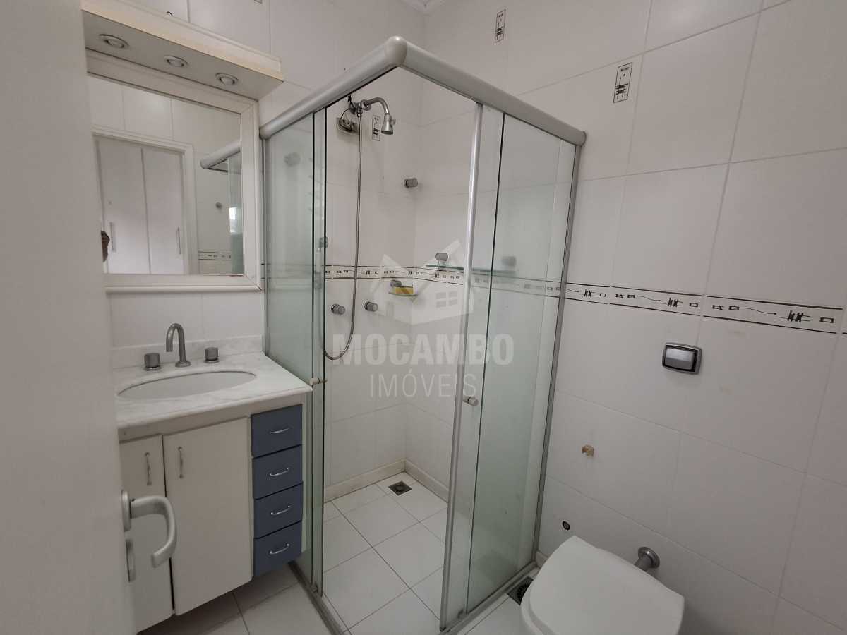 Banheiro da suite - 23