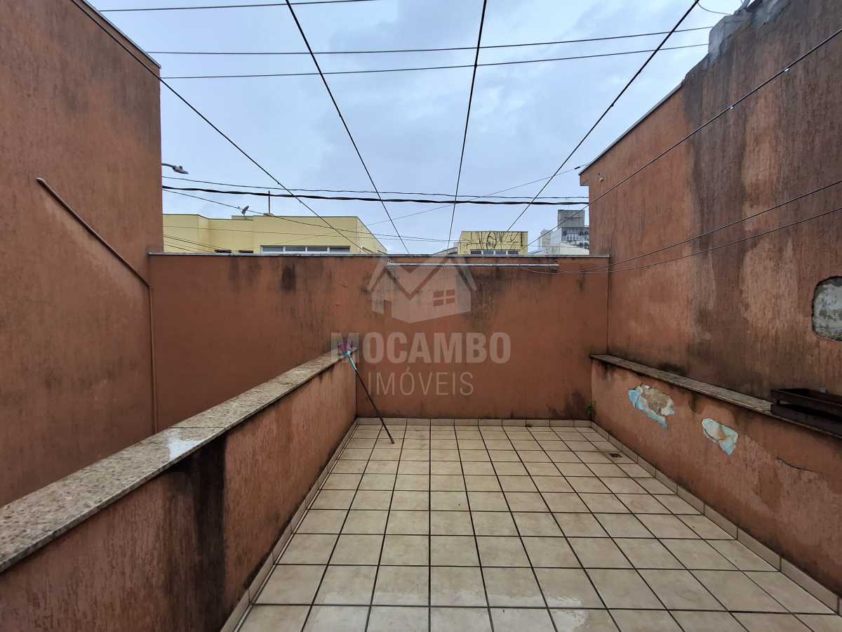 Area de serviço - 30