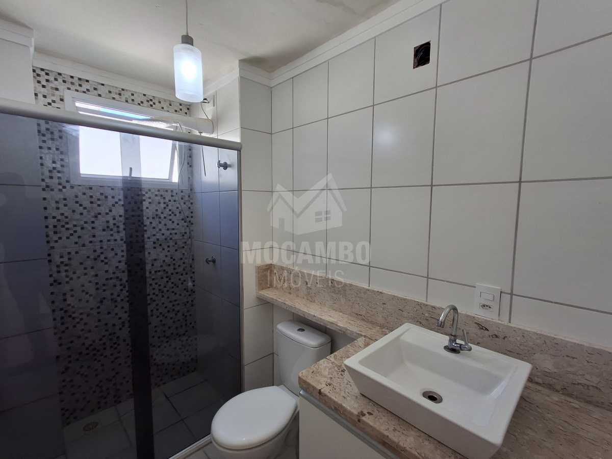 banheiro social - 10